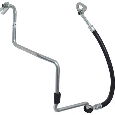 Шланг всасывающей линии кондиционера UAC HA 112143C в сборе для 02–07 Mitsubishi Lancer - Изображение 1 из 4