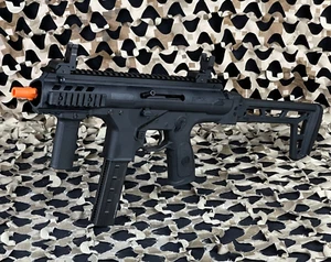 NEW Beretta PMX Gas Blowback Airsoft Gun - Black (2274316) - Picture 1 of 8