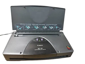 Canon BJC 80 Bubble Jet Printer - Picture 1 of 9