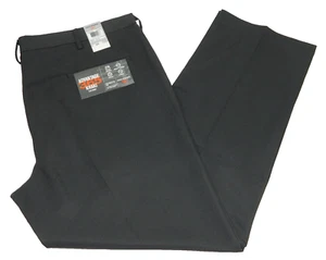 Men's Khaki Pants NEW Dockers D2 Advantage 365 Gray Tag & measured Size 42x32 - Picture 1 of 6