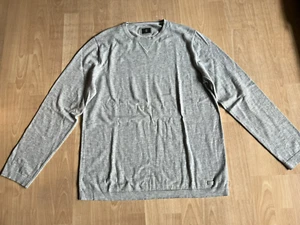 BOGNER HERREN SOMMER PULLI GR.52 GRAU - Bild 1 von 4