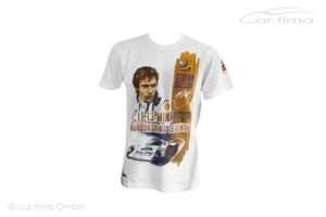 T-Shirt Stefan Bellof Nürburgring Herren/ Men Größe S / Size S 201124902007S - Picture 1 of 4