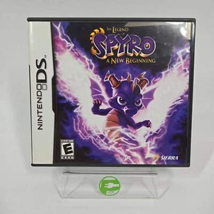 Legend of Spyro A New Beginning (Nintendo DS, 2006) - Imagen 1 de 7