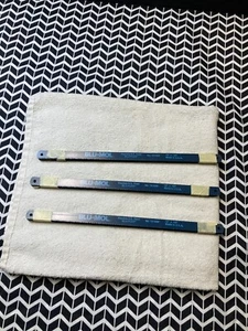 Hacksaw blades 10 inch 18 tooth Blu-Mol 1018BF lot of 30 - Picture 1 of 6