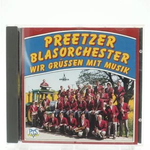 Preetzer Blasorchester Wir Grüssen mit Musik CD Gebraucht sehr gut - Bild 1 von 1