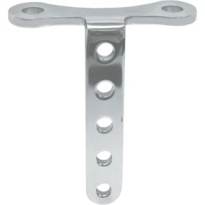 Montaje de faros de repuesto universal cromado de 4" para Harley - Imagen 1 de 1
