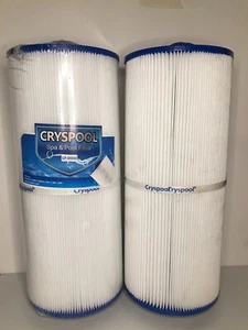 Cryspool CP-06046 Spa & Pool Filter For J-300, J400, 6CH-960, FC-2800, PJW60TL-F - Picture 1 of 6