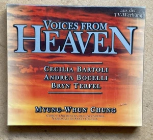 Voices From Heaven Myung-Whun Chung CD - Neu & Verschweißt - Bild 1 von 2