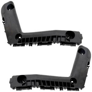 Bumper Bracket Set of 2 Front Left & Right Side Pair For 14-16 Toyota Corolla - Picture 1 of 12