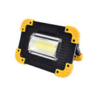 Led Flood Light Rechargeable Camping Light Work Light Usb Camping Lamp