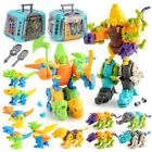 Take Apart Dinosaur Toy for Kids STEM Toy for Boys Girls