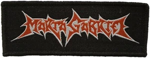 MARTA GABRIEL - Logo - 10,3 cm x 3,8 cm - Patch - 168150 - Picture 1 of 1