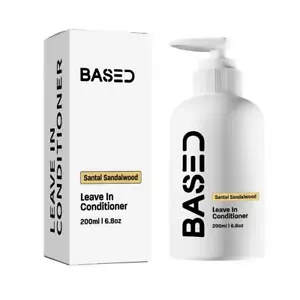 Based Bodyworks Leave-In Conditioner – Hydrating & Strengthening Formula 200ml🚀 - Imagen 1 de 9