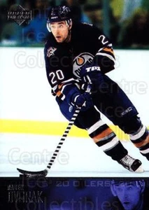 2003-04 Upper Deck #320 Radek Dvorak - Picture 1 of 1