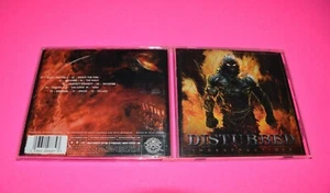 CD - DISTURBED - INDESTRUCTIBLE - Picture 1 of 3