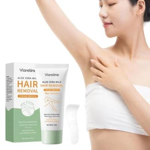 Hair Removal Cream Permanent Epilator Cream Intimate Areas Health Painless // - Picture 1 of 15