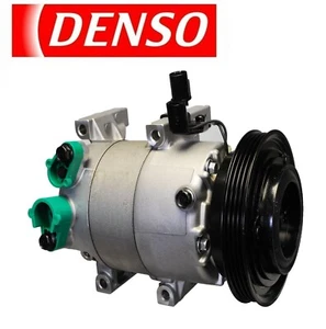 2010 2011 Hyundai Accent 1.6L A/C AC Compressor W/Clutch    *Made in Korea - Picture 1 of 2