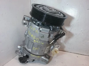 Compresor de aire acondicionado Alfa Romeo Giulia 447250-0811 (2,0 L 4 cilindros) ZC54 2017-2019 - Imagen 1 de 9