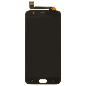 LCD Digitizer Assembly for Samsung Galaxy J7 2018 Black Aftermarket Screen Part - Picture 1 of 2