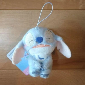 Disney Lilo & Stitch Sleeping ver. Mini muñeco de peluche Stitch mascota FuRyu 2025 nuevo - Imagen 1 de 12
