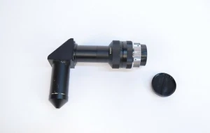 Computar 9 mm f/3,5 90 Grad rechter Winkel TV Pinhole Objektiv - Bild 1 von 7