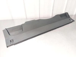 2021 LAMBORGHINI URUS REAR BODY PARTITION TRIM PANEL BLACK PLASTIC *NOTE - Picture 1 of 11
