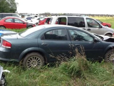 Seat Belt Front Sedan Bucket Seat Driver Retractor Fits 03-06 SEBRING 59197 - Изображение 1 из 4