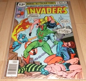 Invaders (1975 Marvel 1st Series) #39...Published Apr 1979 by Marvel. - Bild 1 von 1