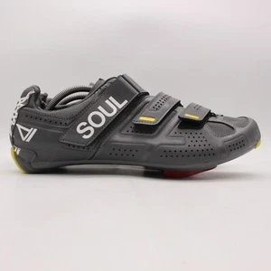 Pearl Izumi Soul by SoulCycle Men's Size EU 47 Select SPIN RD Cycling Shoes - Picture 1 of 9