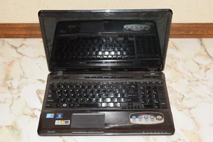 DEAD JUNK Toshiba Satellite A665-S6070 15.6" Laptop Incomplete AS IS Parts - Picture 1 of 3