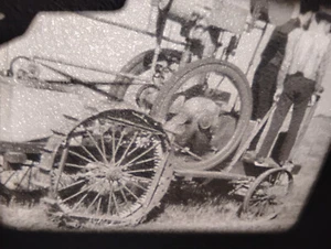 Vintage 50er 60er 16mm John Deere für bessere Traktorleistung 32 Minuten Film - Bild 1 von 21