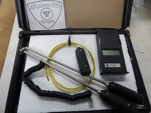 ACT 7000 DIGITAL THERMOMETER PYROMETER W/out Tester Box - Bild 1 von 3
