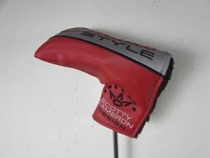 Titleist Golf SCOTTY CAMERON 2025 Studio Style FASTBACK Long Design Putter (38") - Picture 1 of 9