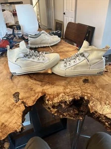 CHRISTIAN DIOR Technical Knit Womens Walk'N'Dior High Top Sneakers Size 35 EU - Picture 1 of 11