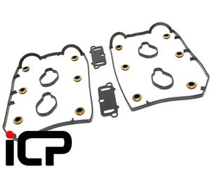 Genuine LH RH Rocker Cover Gasket Kit Type B Fits: Subaru Impreza Turbo 96-98 - Picture 1 of 2