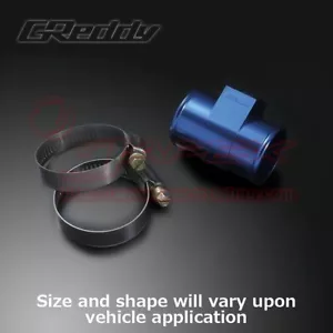 TRUST GReddy Radiator Hose Attachment TOYOTA SUPRA JZA70 1JZ-GTE 34mm 16401634 - Picture 1 of 2