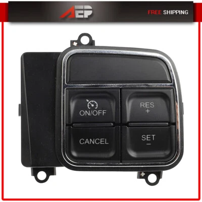 Interruptor de control de crucero para Dodge Grand Caravan Chrysler 300 2012-2020 2011-2014 Foto 1 de 4