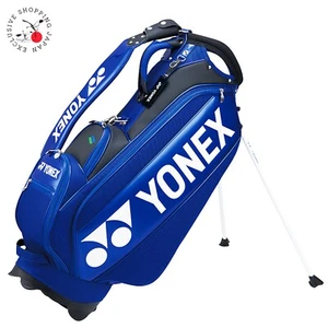Yonex Golf Carry Stand Bag Pro Model Replica 9 x 47inch Blue 6-way 2024 Model - Picture 1 of 8