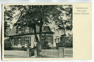 AK Morbach Hunsrück,Pension Haus Terwei,bei Idar Oberstein um 1955 - Bild 1 von 2
