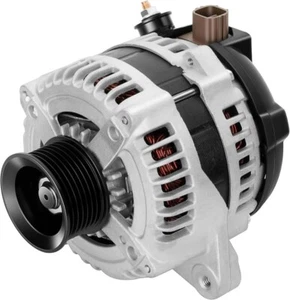 New Alternator Compatible for Toyota for RAV4 L4 2.4L 2006-2008, 100Amp/12Vol... - Picture 1 of 7