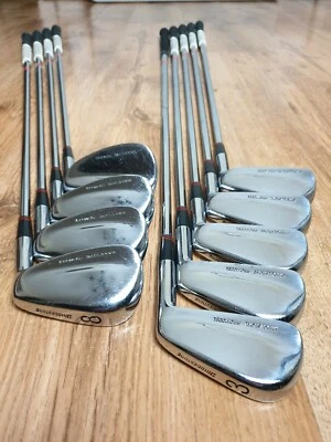 Bridgestone Promodel Iron Set 3-SW R - Image 1 of 4