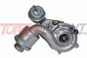 Turbolader 06A145713FX 1,8 Liter 5V quer K03-052 K03-S" 53039880052 BorgWarner - Picture 1 of 3