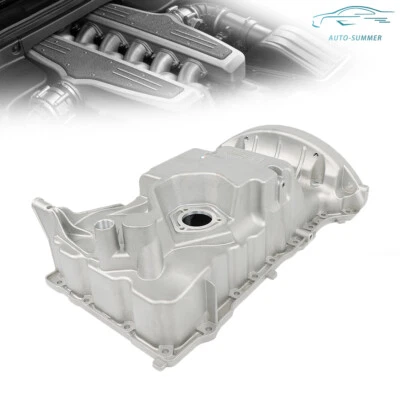 Engine Oil Pan For Mercedes-Benz 2014-2020 CLA250 2015-2019 GLA45 AMG 2700107600 - Image 1 of 4