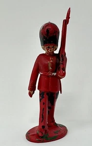Vintage Lone Star Harvey Series British Guards Plastic Toy Soldier 3.5” - Picture 1 of 6