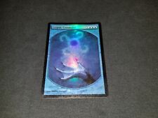 MTG 1x Player Rewards Promo blue MP FOIL TEXTLESS Cryptic Command
