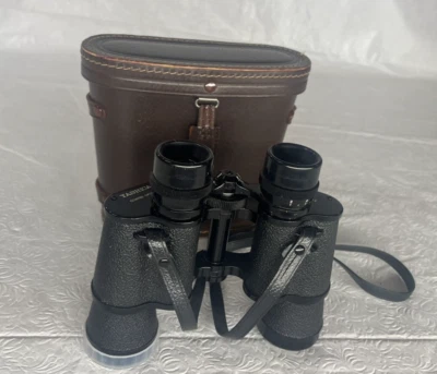 Binoculares Yashica vintage 7x35 Field 7 óptica completamente recubierta estuche original 853918 Foto 1 de 4