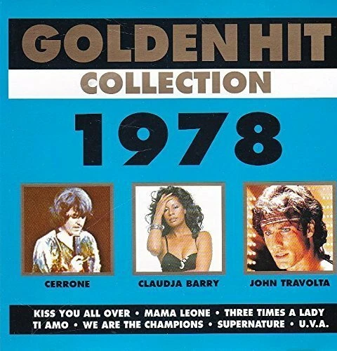 Golden Hit Collection 1978 Don Carlos, Claudja Barry, Bino, Althia & Donn.. [CD] - Bild 1 von 1