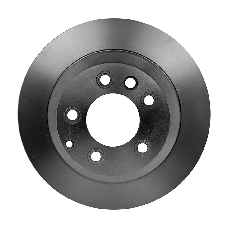 Genuine ACDelco For Porsche Cayenne 2003-2006 Brake Rotor Rear Cast Iron Vented - Image 1 of 4