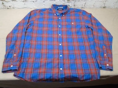 Camisa Ezekiel Premium Ropa Franela Manga Larga Abotonada Para Hombre Talla XL Foto 1 de 4