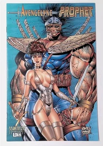 Avengelyne - Prophet #1 (May 1996, Maximum Press) 9.0 VF/NM - Picture 1 of 1